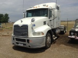 2012 Mack CXU613 Sleeper Truck Tractor