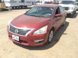 2014 Nissan Altima Sedan Car