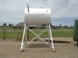 500 Gallon Diesel Tank w/Stand