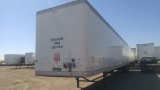 2007 Great Dane Semi Trailer