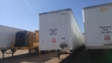 2005 Strick Semi Trailer
