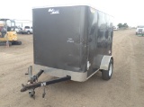 2009 Pace Enclosed Trailer