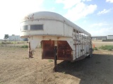 WW Livestock Trailer
