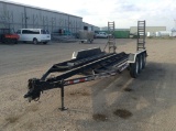1992 JFW Equipment Trailer