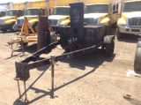 MCI Tar Pot Trailer