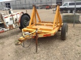 1987 Homemade Reel Trailer