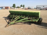 John Deere Drop Pin Pull Behind Seeder