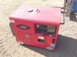 Tahoe TI7000LXR Diesel Generator