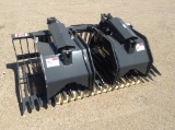 Unused Stout HD72-3-Open Rock/Brush Grapple
