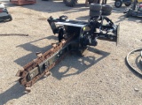 CAT T9B Hydraulic Trencher