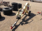 Ground Hog M330H 1 Man Post Hole Digger