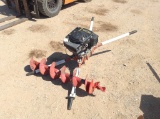 General Equipment 2 Man Post Hole Digger
