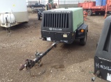 Sullair 130 Trailer Mounted Compressor