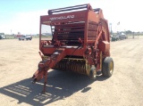 Sperry New Holland 851 Drop Pin Hay Baler