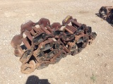 Metal Skid Steer Tracks