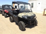 2017 Honda SXS700M2DH Pioneer Deluxe RTV