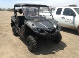 2016 Yamaha YXM70VPSGB Viking EPS Special RTV