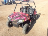2009 Polaris RZR 170 2 Seat RTV