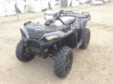 2018 Polaris Sportsman 850 SP ATV