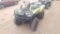 2006 Suzuki KingQuad 700 Single Seat ATV