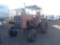 Massey Ferguson Farm Tractor