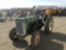 Oliver Utility Tractor