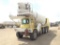 2009 Terex Advance 5 Axle Mixer Truck