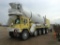 2007 Terex Advance 5 Axle Mixer Truck