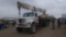 1993 International 4900 Arial Lift Bucket Truck