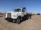 2000 Mack Roll-Off Truck