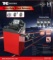 Heavy Duty Wheel Balancer c/w: 110V 60 HZ