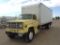 1986 GMC 7000 Box Truck w/Lift Gate