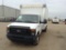 2012 Ford E 350 16' Box Truck