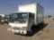 2005 Isuzu NPR-HD 14' Box Truck