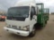 2006 Isuzu NPR Flatbed Landscape Truck
