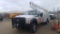 2011 Ford F-450 Service Bucket Truck