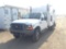 2000 Ford F-450 Single Cab Service Truck