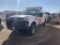2009 Ford F-350 Super Duty Chassis Truck