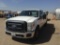 2013 Ford F-250 Super Duty Pickup Truck