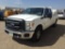 2012 Ford F-250 Super Duty Pickup Truck