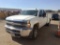 2015 Chevrolet Silverado Pickup Service Truck
