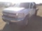 2007 Chevrolet Silverado Flatbed Truck