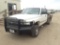 1997 Dodge Ram  250 Flatbed Pickup Truck