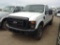 2008 Ford F-250 Super Dut Pickup Truck