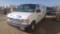 2001 Ford E-Series Cargo Full-Size Van