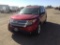 2013 Ford Explorer SUV SUV