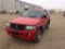 2001 Mitsubishi Montero S SUV SUV