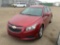 2011 Chevrolet Cruze Sedan Car