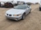 2001 Pontiac Grand Prix Sedan Car