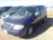 2003 Kia Sedona Mini-Van Van